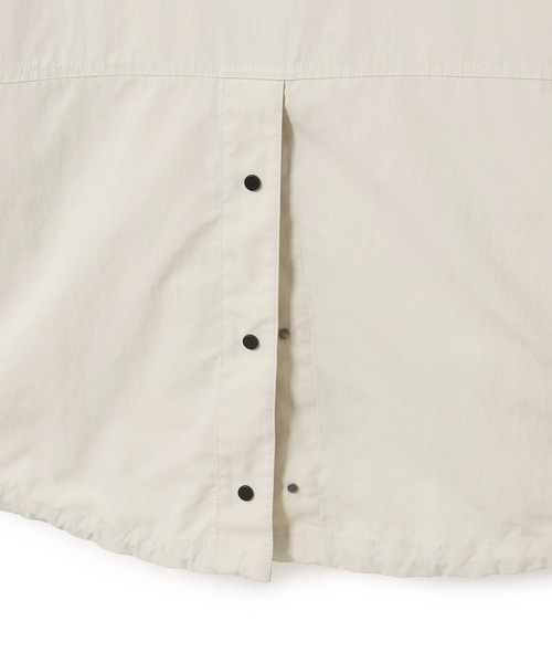 ADAM ET ROPE'（アダムエロペ）の「【WILD THINGS for ADAM ET ROPE'】マウンテンパーカー（マウンテンパーカー・レディース・ブラック/ベージュ系その他/キナリ・FREE）」の19枚目の写真