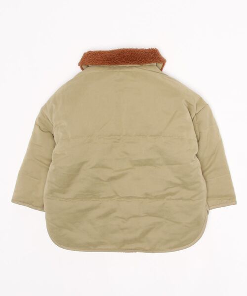 BOBO CHOSES(ボボショーズ)の「Face multicolor jacket(その他アウター・キッズ・カーキ系・8YEAR/4-5YEAR/6-7YEAR/2-3YEAR)」の8枚目の写真