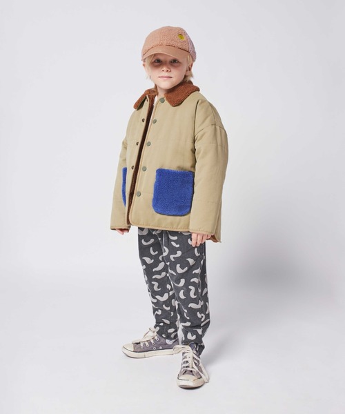 BOBO CHOSES（ボボショーズ）の「Face multicolor jacket（その他