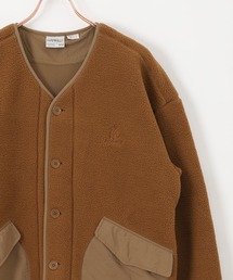 21AW【GRAMICCI/グラミチ】BOA FLEECE CARDIGAN / GUJK-21F074