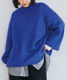 LAVEANGE | 【再入荷】ローゲージニットプルオーバー(ニット/セーター)