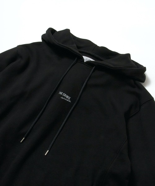 CRIMIE（クライミー）の「SMALL LOGO HOODIE（パーカー）」 - WEAR