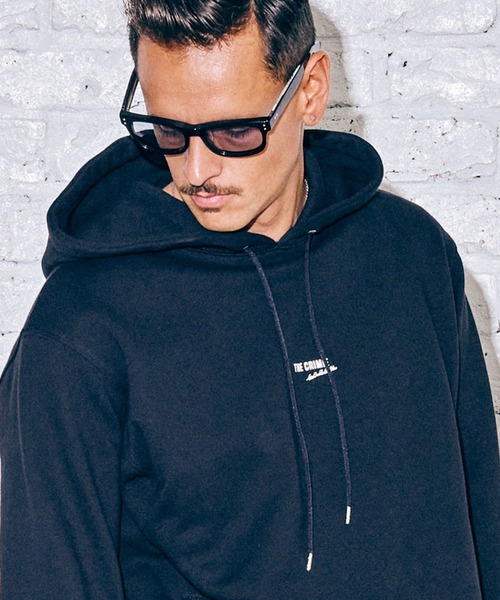 CRIMIE（クライミー）の「SMALL LOGO HOODIE（パーカー）」 - WEAR