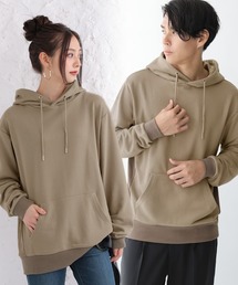 【廃盤】『微配色スウェットパーカー』