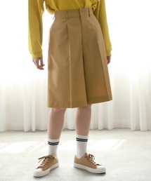 niko and... | センタープレスショートパンツ(その他パンツ)