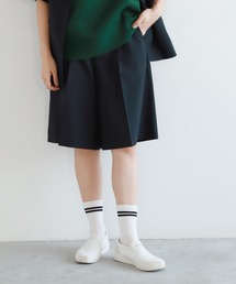 niko and... | センタープレスショートパンツ(その他パンツ)