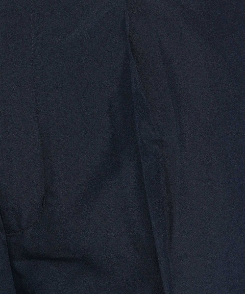 niko and...（ニコアンド）の「センタープレスショートパンツ（その他パンツ・レディース・ネイビー/ベージュ・MEDIUM/LARGE）」の10枚目の写真