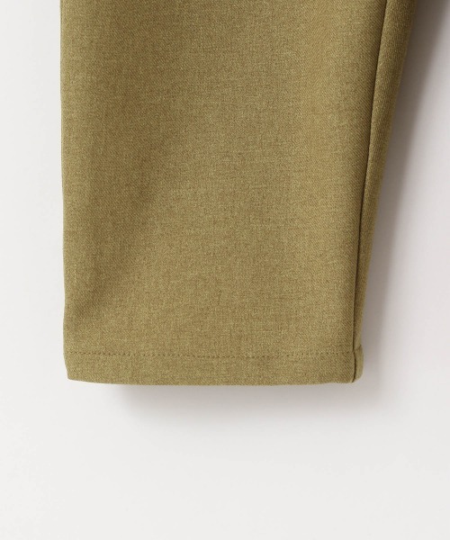 LOWRYS FARM（ローリーズファーム）の「メランジツイルサロペット  959246（サロペット/オーバーオール・キッズ・ブラウン/イエロー/アイボリー・110cm/120cm/130cm）」の18枚目の写真