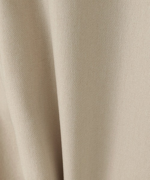 LOWRYS FARM（ローリーズファーム）の「メランジツイルサロペット  959246（サロペット/オーバーオール・キッズ・ブラウン/イエロー/アイボリー・110cm/120cm/130cm）」の20枚目の写真