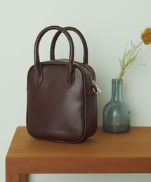 forksy. | 【forksy.】スクエアボストンショルダーバッグ(ショルダーバッグ)