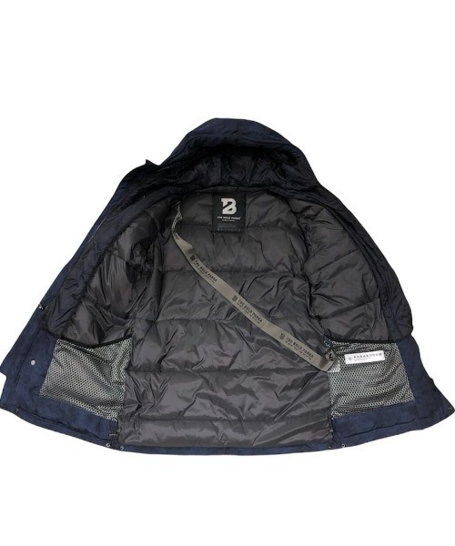 Import & Select(インポートアンドセレクト)の「【ADHOC】 PRINT DOWN JKT "THE BOLD PARKA"(ダウンジャケット/コート・メンズ・カーキ系1/ネイビー・2/3)」の18枚目の写真