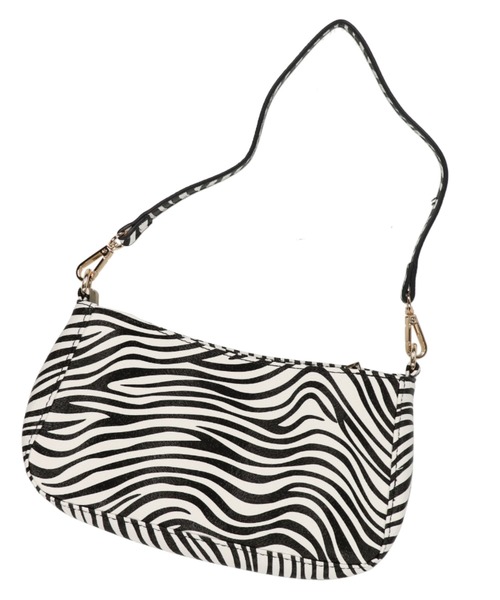 SPINNS（スピンズ）の「【2WAY仕様】アニマル総柄 ハンドバッグ（ハンドバッグ・レディース・ゼブラ/アニマル・ONESIZE）」の16枚目の写真