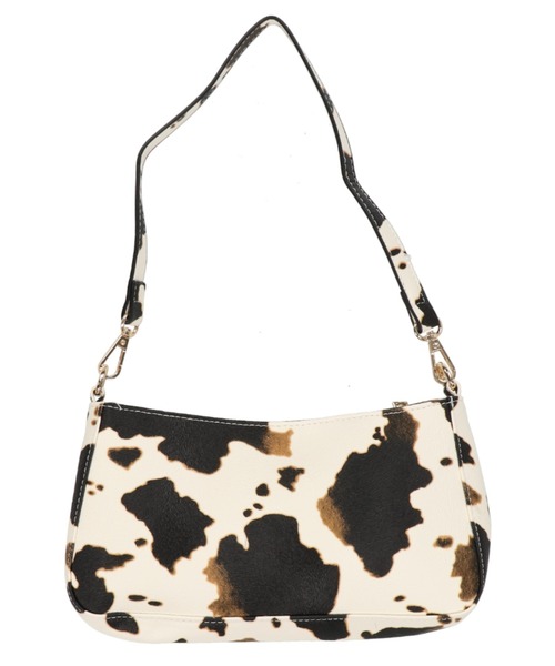 SPINNS（スピンズ）の「【2WAY仕様】アニマル総柄 ハンドバッグ（ハンドバッグ・レディース・ゼブラ/アニマル・ONESIZE）」の13枚目の写真