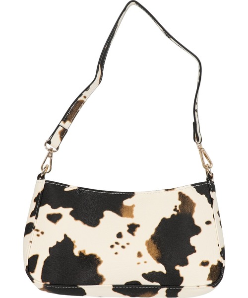 SPINNS（スピンズ）の「【2WAY仕様】アニマル総柄 ハンドバッグ（ハンドバッグ・レディース・ゼブラ/アニマル・ONESIZE）」の15枚目の写真