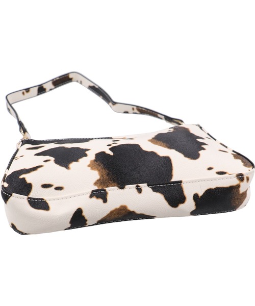 SPINNS（スピンズ）の「【2WAY仕様】アニマル総柄 ハンドバッグ（ハンドバッグ・レディース・ゼブラ/アニマル・ONESIZE）」の11枚目の写真