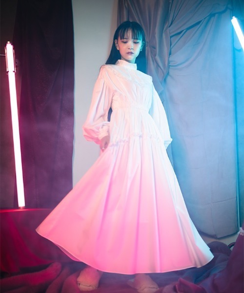 FickleBebe（フィクルベベ）の「ビッグカラーオパールミニ