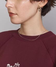BEAUTY&YOUTH UNITED ARROWS | BY スマート スネークチェーン ネックレス(ネックレス)
