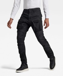 G-STAR | 3D PM STRAIGHT TAPERED CARGO/カーゴパンツ/テーパード(カーゴパンツ)