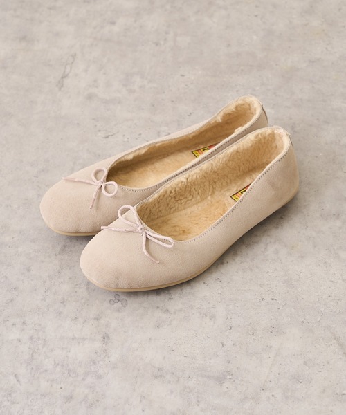 O'Kyti（オキティ）の「【O’kyti/オキティ】バレエシューズ（無地）（その他シューズ・レディース・ブラック/グレー・MEDIUM/LARGE）」の5枚目の写真