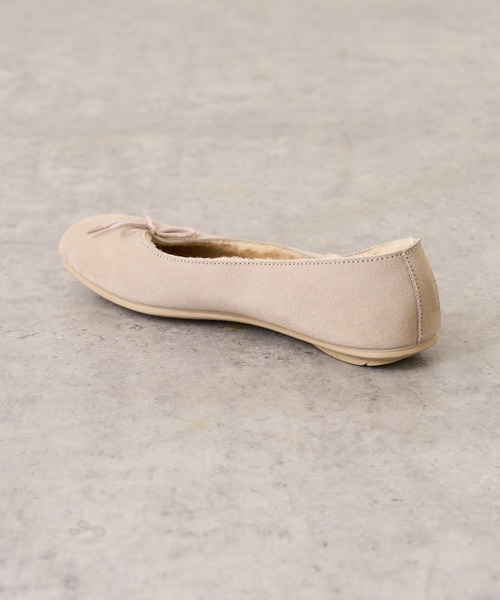 O'Kyti（オキティ）の「【O’kyti/オキティ】バレエシューズ（無地）（その他シューズ・レディース・ブラック/グレー・MEDIUM/LARGE）」の8枚目の写真