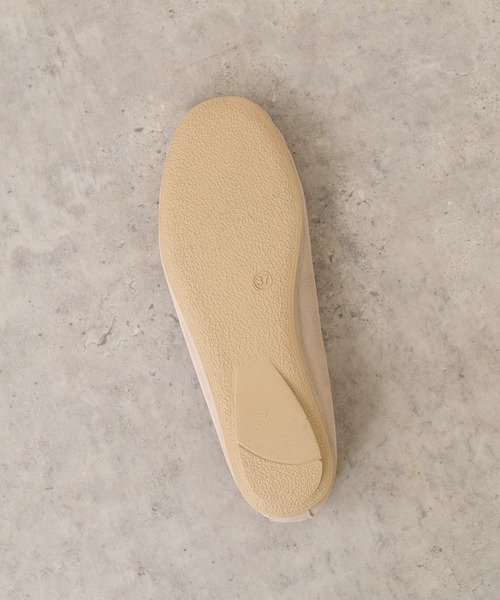 O'Kyti（オキティ）の「【O’kyti/オキティ】バレエシューズ（無地）（その他シューズ・レディース・ブラック/グレー・MEDIUM/LARGE）」の10枚目の写真