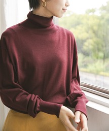 URBAN RESEARCH | カシミヤウールタートルニット(ニット/セーター)