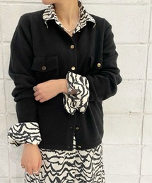 journal standard L'essage | ポケットツキカーディガン◆(カーディガン/ボレロ)