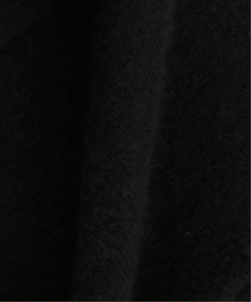 journal standard L'essage（ジャーナルスタンダードレサージュ）の「ポケットツキカーディガン◆（カーディガン/ボレロ・レディース・ブラック/レッド・FREE）」の19枚目の写真