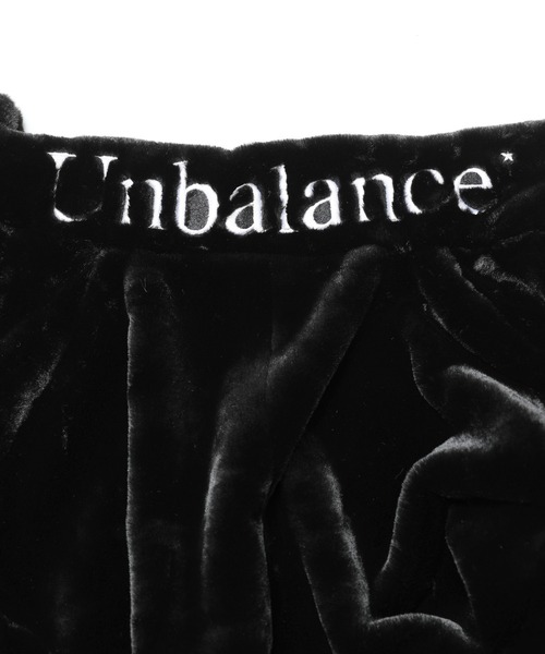 LEGENDA(レジェンダ)の「Unbalance* スタンドネックエコファーブルゾン *(その他アウター・レディース・ライトグレー/ブラック/ミント・FREE)」の16枚目の写真