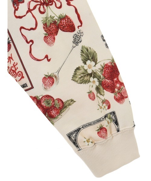 PINK HOUSE（ピンクハウス）の「Salon de Fraiseスウェット