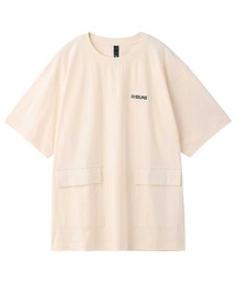 SILAS | FRONT POCKET SS TEE　サイラスフロントポケット半袖Tシャツ(Tシャツ/カットソー)