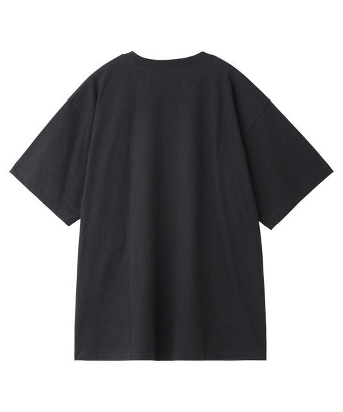 SILAS(サイラス)の「FRONT POCKET SS TEE サイラスフロントポケット半袖Tシャツ(Tシャツ/カットソー・メンズ・ベージュ/ブラック/オリーブ/ホワイト・LARGE/MEDIUM/X-LARGE)」の8枚目の写真