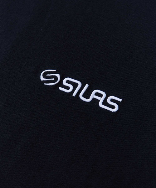 SILAS(サイラス)の「FRONT POCKET SS TEE サイラスフロントポケット半袖Tシャツ(Tシャツ/カットソー・メンズ・ベージュ/ブラック/オリーブ/ホワイト・LARGE/MEDIUM/X-LARGE)」の16枚目の写真