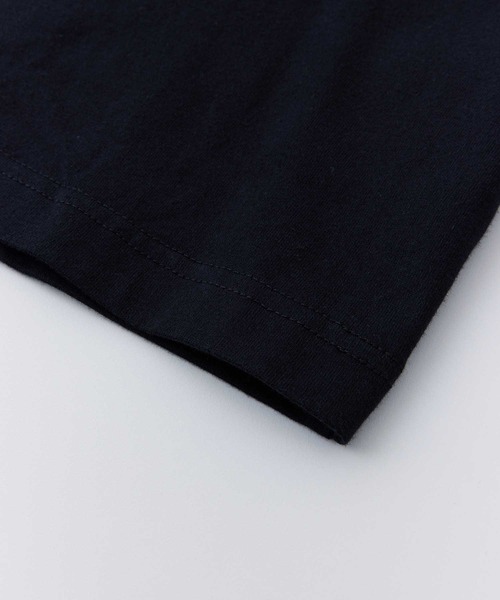 SILAS(サイラス)の「FRONT POCKET SS TEE サイラスフロントポケット半袖Tシャツ(Tシャツ/カットソー・メンズ・ベージュ/ブラック/オリーブ/ホワイト・LARGE/MEDIUM/X-LARGE)」の12枚目の写真