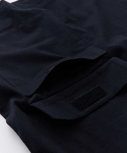 SILAS(サイラス)の「FRONT POCKET SS TEE サイラスフロントポケット半袖Tシャツ(Tシャツ/カットソー・メンズ・ベージュ/ブラック/オリーブ/ホワイト・LARGE/MEDIUM/X-LARGE)」の13枚目の写真