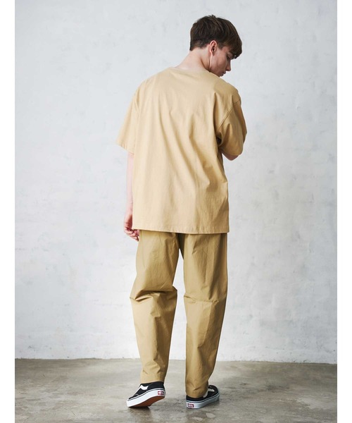 SILAS(サイラス)の「FRONT POCKET SS TEE サイラスフロントポケット半袖Tシャツ(Tシャツ/カットソー・メンズ・ベージュ/ブラック/オリーブ/ホワイト・LARGE/MEDIUM/X-LARGE)」の19枚目の写真