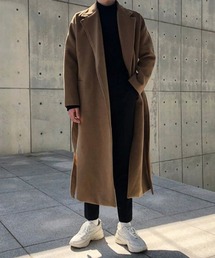 NOWLE（ノウル）｜チェスターコート一覧 - WEAR