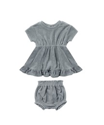 Quincy Mae(NCV[C)Terry Dress Set(hX)