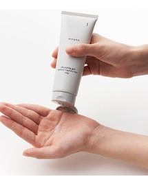 HANDS ORIGINAL（ハンズオリジナル）の「HANDS（ハンズ）オリジナル　muqna（ムクナ）　クレンジング　ジェル　120g（クレンジング・キッズ）」
