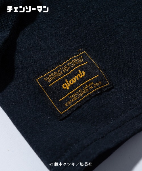 glamb（グラム）の「Bomb Devil Long Sleeve T / ボムデビルロング