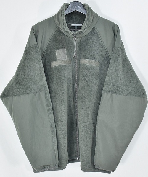 【ヴィンテージ古着】ECWCS GENⅢ フルジップ フリースジャケット