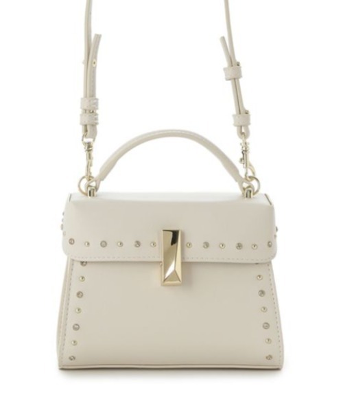 リュタン】ビジュースタッズポシェット（ショルダーバッグ）｜CELFORD