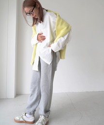 CANAL JEAN | RED CHOP WORKS(レッドチョップワークス) コットンBIGポケットルーズシャツ(シャツ/ブラウス)