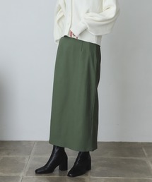 SENSE OF PLACE by URBAN RESEARCH | ストレッチサスツキハイウエストスカート(スカート)
