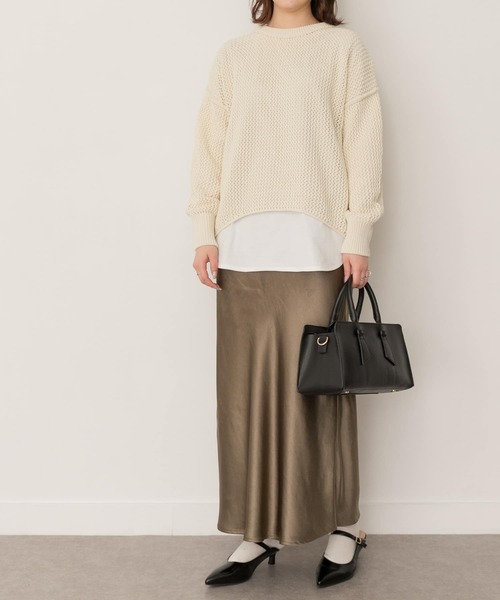 RODE SKO(ロデスコ)の「5.5センチポインテッドストラップミュール(パンプス・レディース・ブラック/ブラウン・38/36/37)」の10枚目の写真