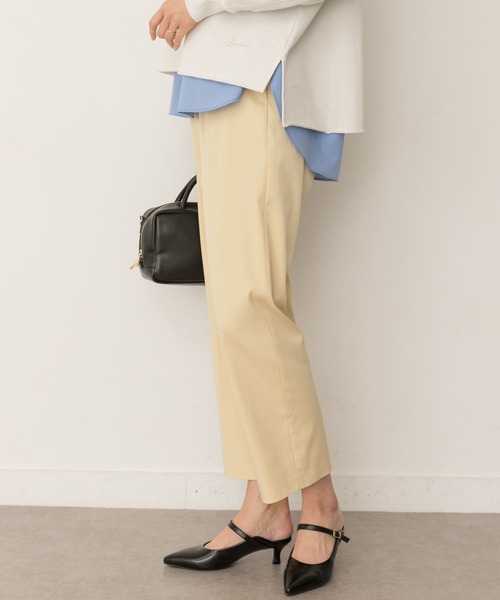 RODE SKO(ロデスコ)の「5.5センチポインテッドストラップミュール(パンプス・レディース・ブラック/ブラウン・38/36/37)」の19枚目の写真