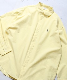 SPINNS | 【7色展開 / ルーズシルエット】ビッグシルエットシャツ(シャツ/ブラウス)
