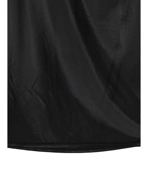 Green　Parks（グリーンパークス）の「ラメプリーツスカート＊＊（スカート・レディース・ブラック/ベージュ/イエロー・FREE）」の14枚目の写真