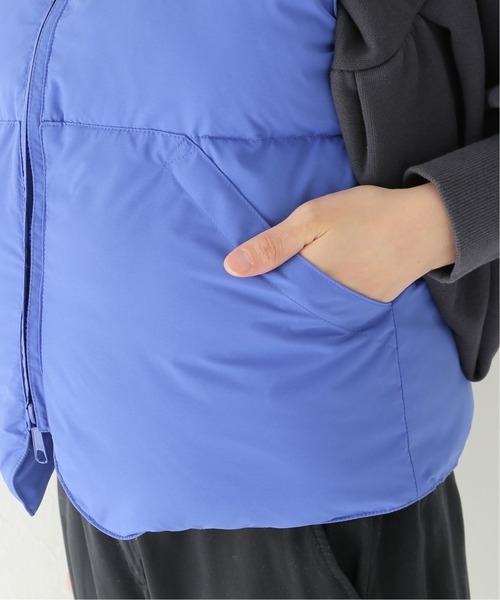 Spick & Span（スピックアンドスパン）の「中綿ショートベスト