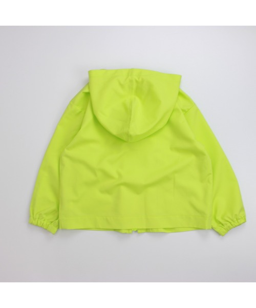maarook(マルーク)の「撥水タフタ水陸両用パーカー(ブルゾン・キッズ・ネイビー/グリーン/グレー・130cm/100cm/120cm/110cm/90cm)」の15枚目の写真